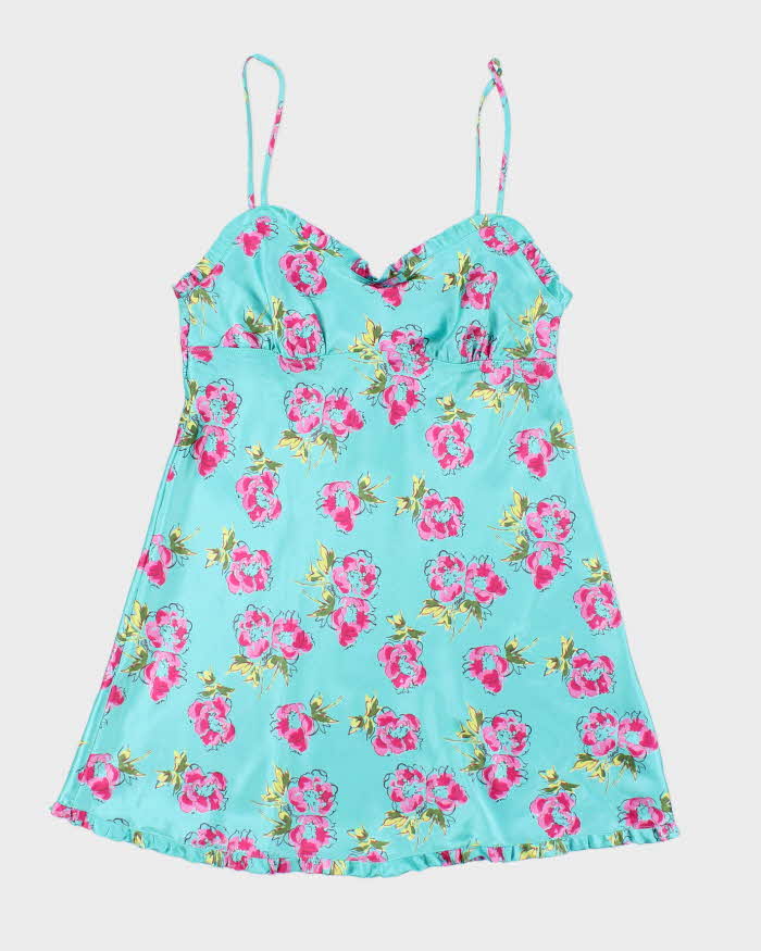 Vintage Y2k 00s Victoria's Secret Angel Slip Dress - XS