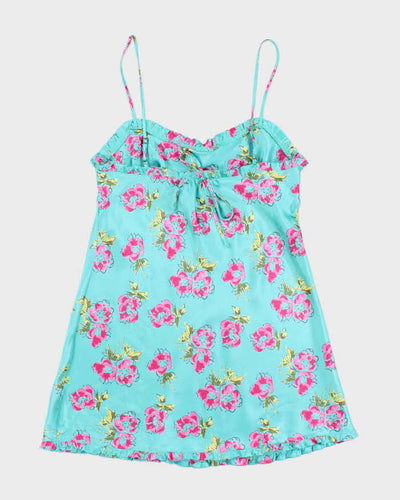 Vintage Y2k 00s Victoria's Secret Angel Slip Dress - XS