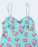 Vintage Y2k 00s Victoria's Secret Angel Slip Dress - XS