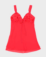 Vintage Y2k 00s La Senza Slip Dress - M