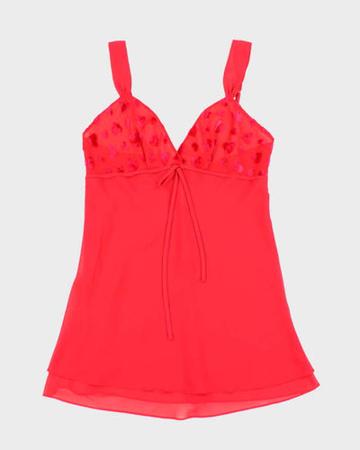 Vintage Y2k 00s La Senza Slip Dress - M