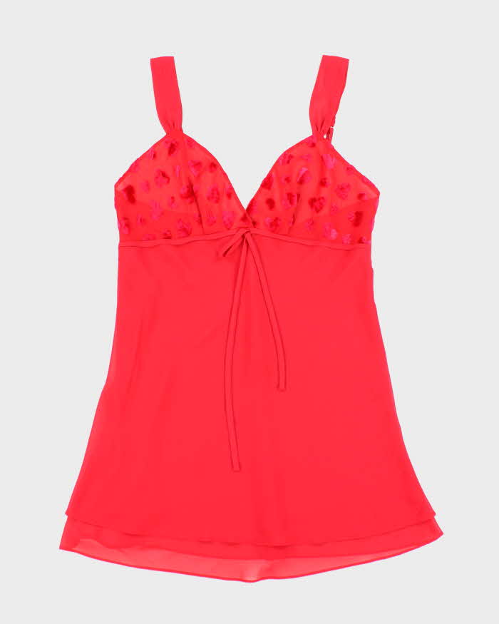Vintage Y2k 00s La Senza Slip Dress - M
