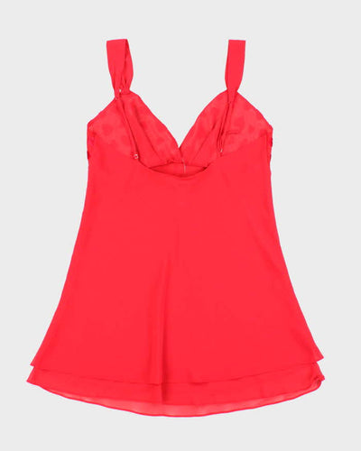 Vintage Y2k 00s La Senza Slip Dress - M