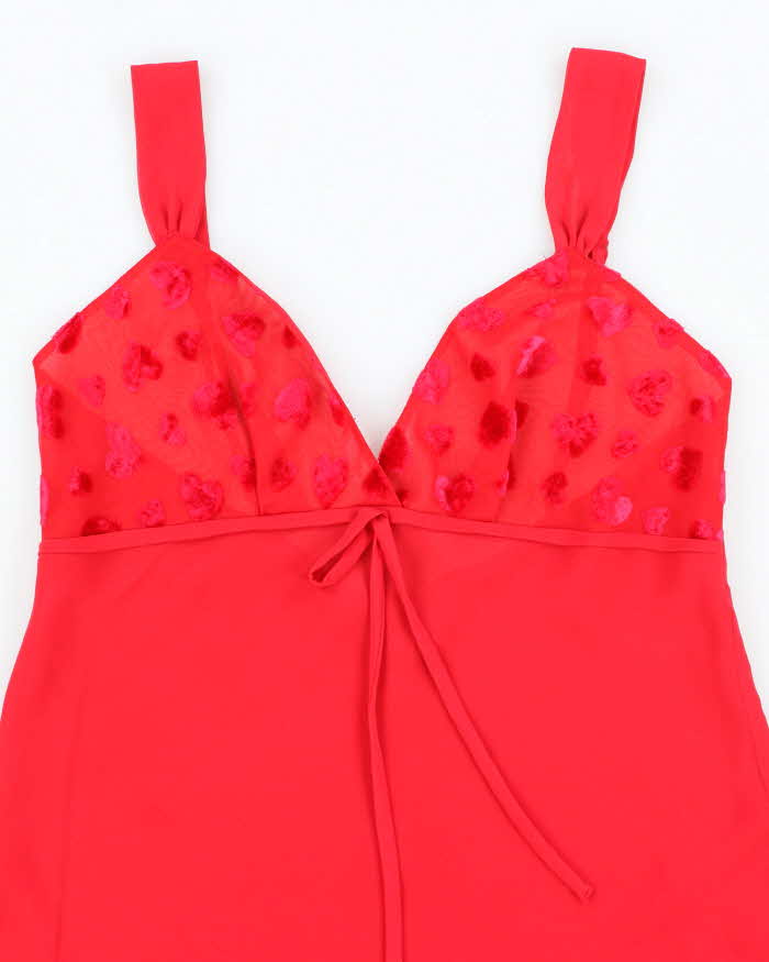 Vintage Y2k 00s La Senza Slip Dress - M