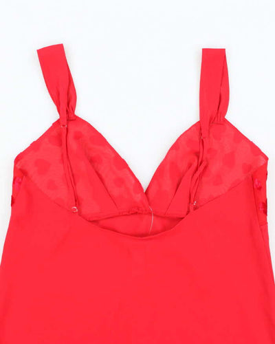 Vintage Y2k 00s La Senza Slip Dress - M