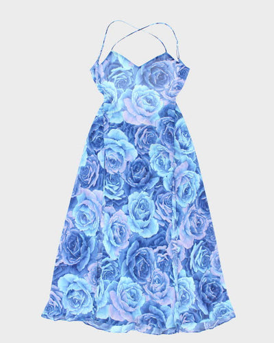 Vintage Y2k 00s La Senza Mesh Dress - S