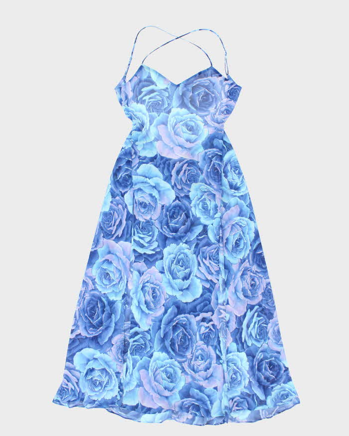 Vintage Y2k 00s La Senza Mesh Dress - S