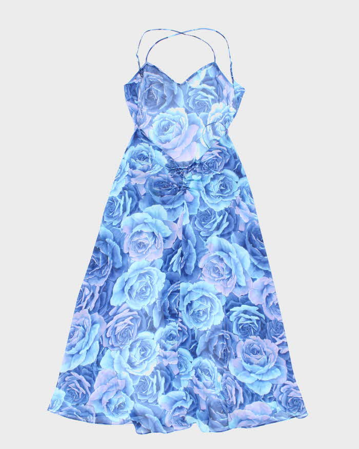 Vintage Y2k 00s La Senza Mesh Dress - S