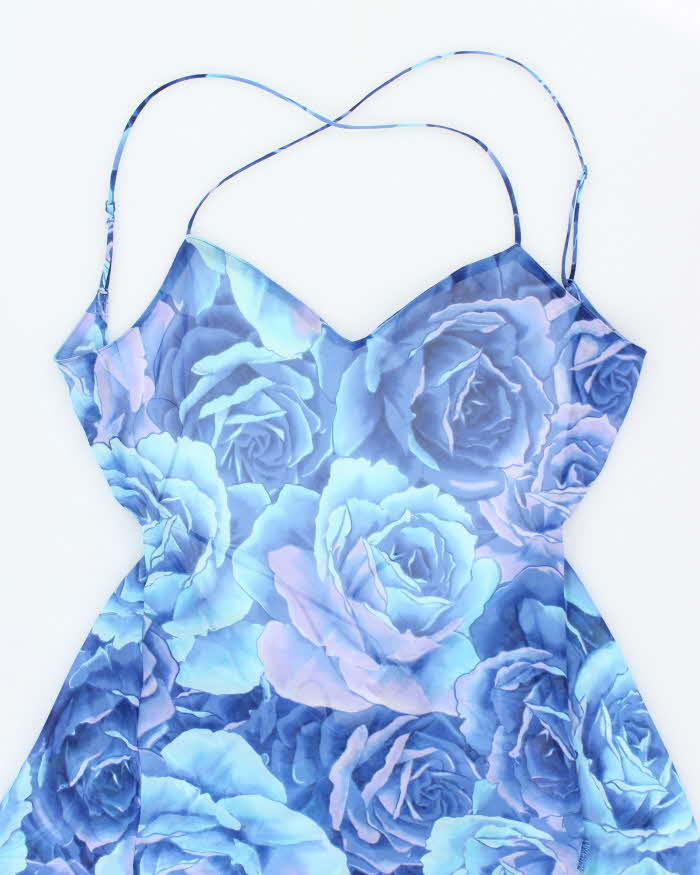 Vintage Y2k 00s La Senza Mesh Dress - S