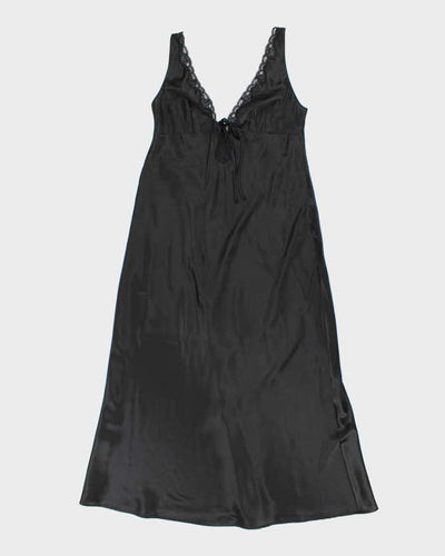 Vintage Y2k 00s La Senza Satin Maxi Dress - XL