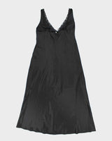 Vintage Y2k 00s La Senza Satin Maxi Dress - XL