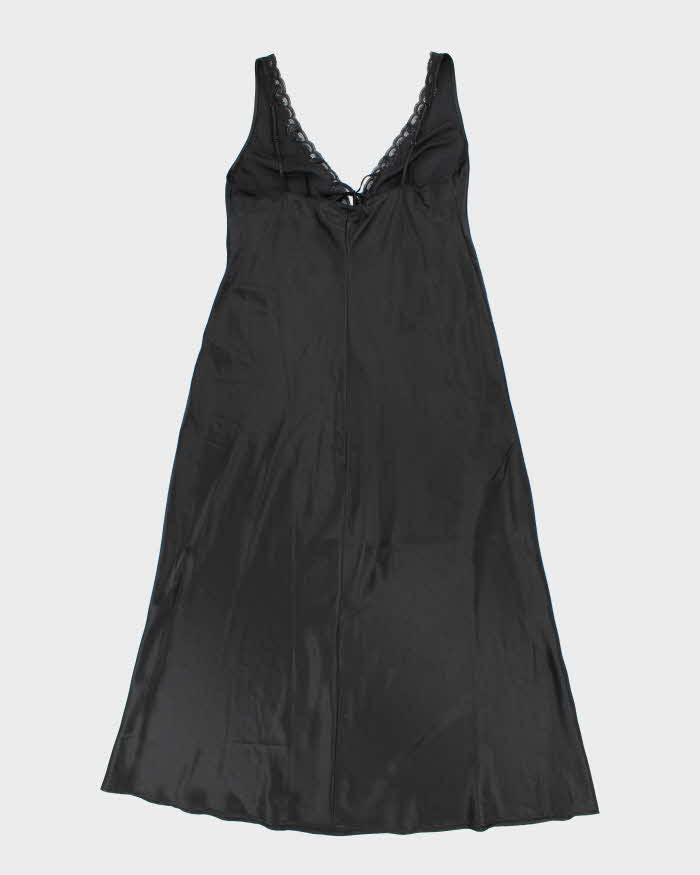 Vintage Y2k 00s La Senza Satin Maxi Dress - XL