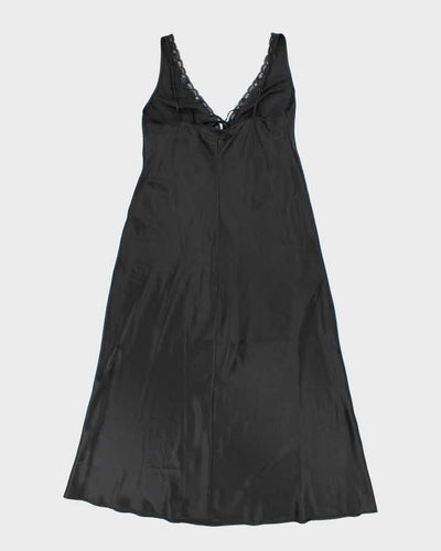 Vintage Y2k 00s La Senza Satin Maxi Dress - XL