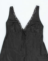 Vintage Y2k 00s La Senza Satin Maxi Dress - XL