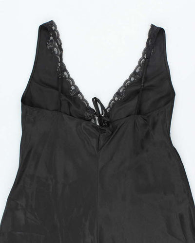 Vintage Y2k 00s La Senza Satin Maxi Dress - XL