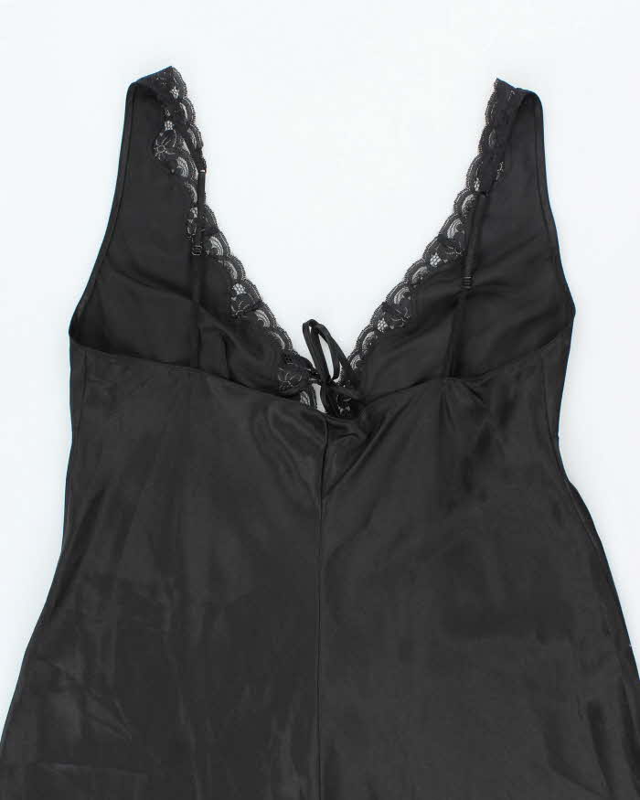 Vintage Y2k 00s La Senza Satin Maxi Dress - XL