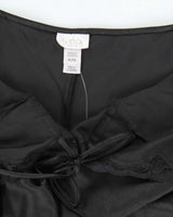 Vintage Y2k 00s La Senza Satin Maxi Dress - XL