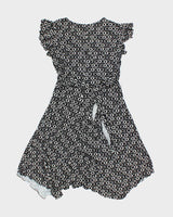 Vintage Y2k 00s Vol. 1 Handkerchief Hem Dress - M