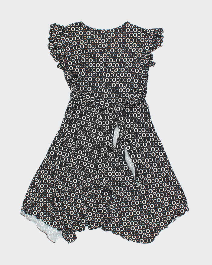 Vintage Y2k 00s Vol. 1 Handkerchief Hem Dress - M
