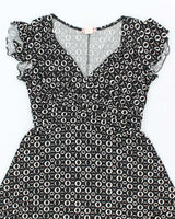 Vintage Y2k 00s Vol. 1 Handkerchief Hem Dress - M