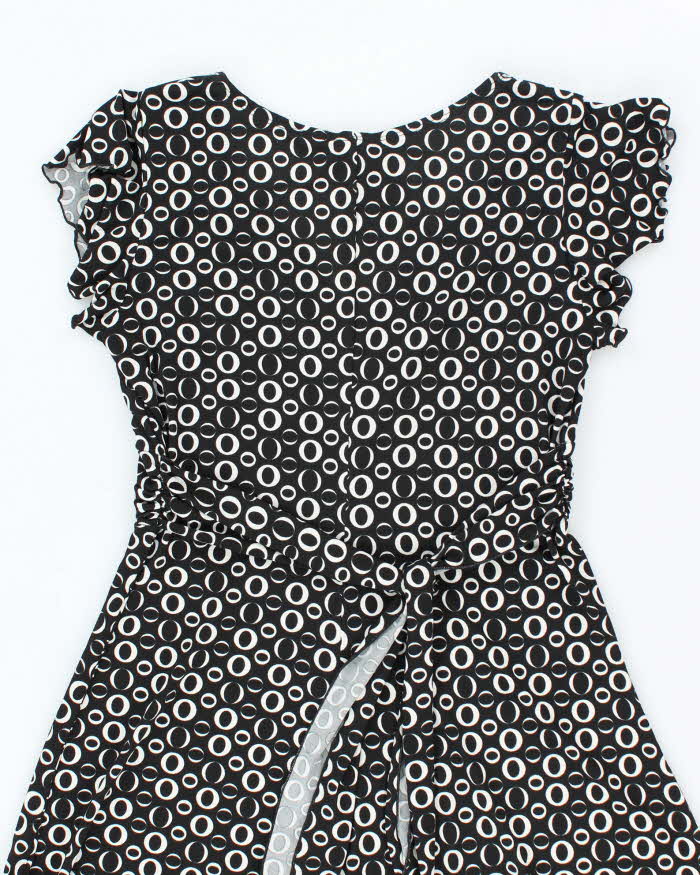Vintage Y2k 00s Vol. 1 Handkerchief Hem Dress - M