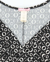 Vintage Y2k 00s Vol. 1 Handkerchief Hem Dress - M