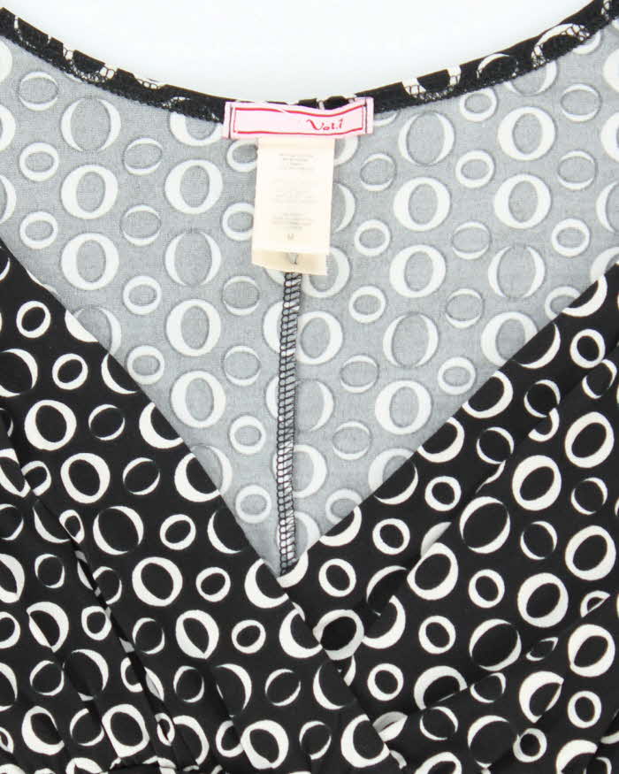 Vintage Y2k 00s Vol. 1 Handkerchief Hem Dress - M