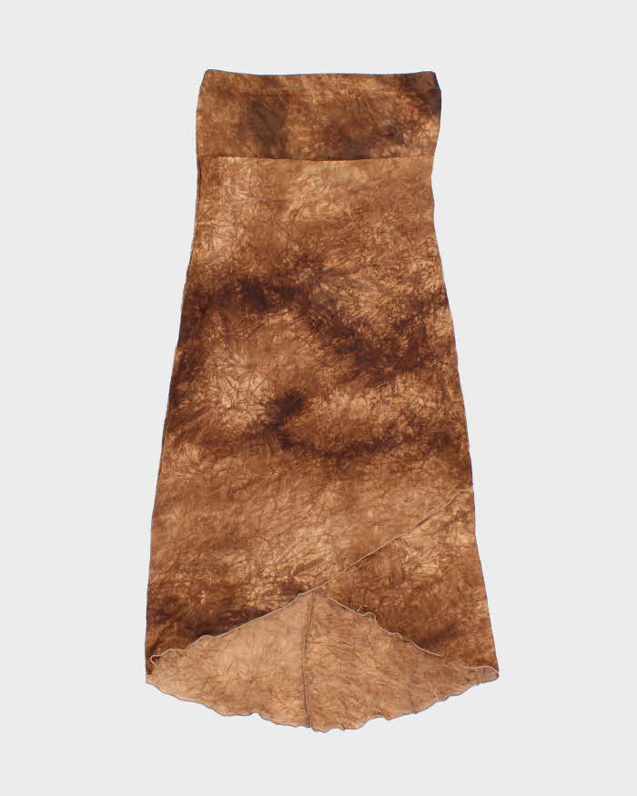Vintage Y2k 00s Fairweather Dress - S