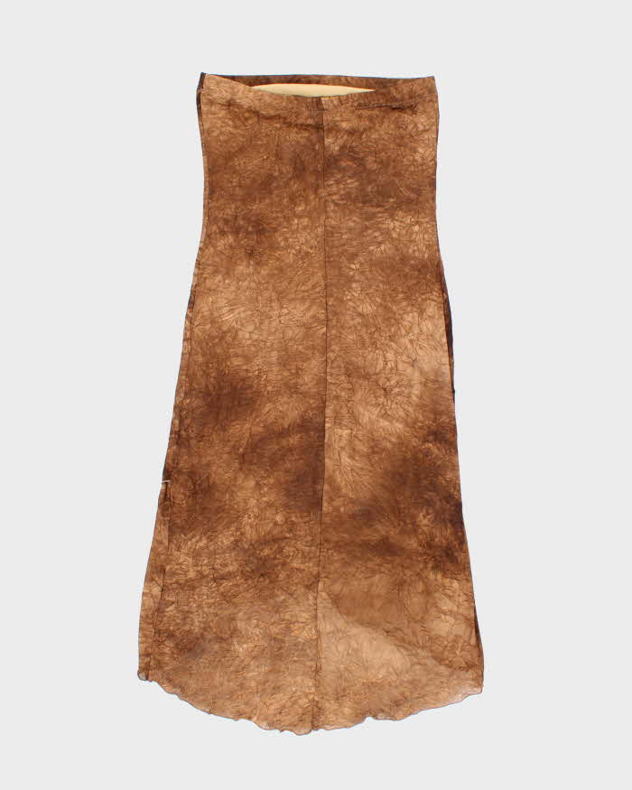 Vintage Y2k 00s Fairweather Dress - S