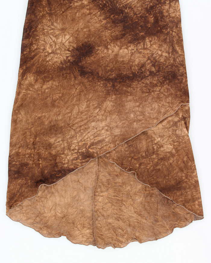 Vintage Y2k 00s Fairweather Dress - S