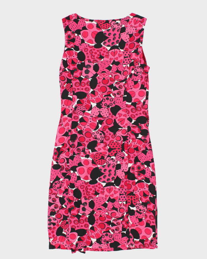 Vintage Y2k 00s Love Moschino Dress - M