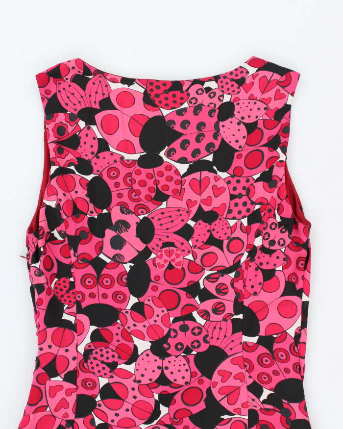 Vintage Y2k 00s Love Moschino Dress - M