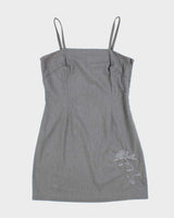 Vintage 90s Le Chateau Dress - M