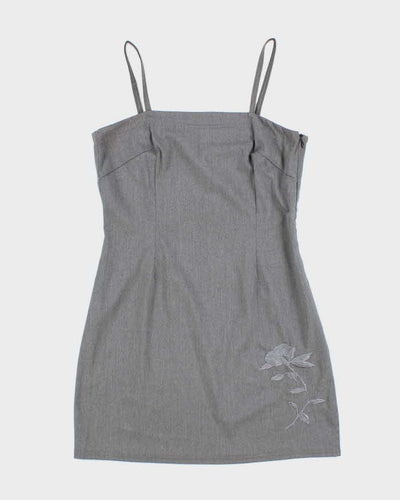 Vintage 90s Le Chateau Dress - M