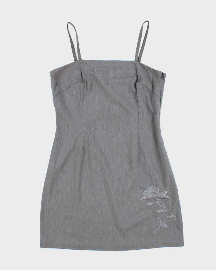 Vintage 90s Le Chateau Dress - M