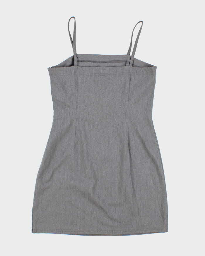 Vintage 90s Le Chateau Dress - M
