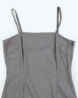 Vintage 90s Le Chateau Dress - M
