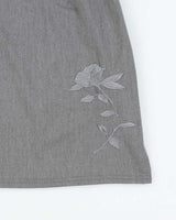 Vintage 90s Le Chateau Dress - M