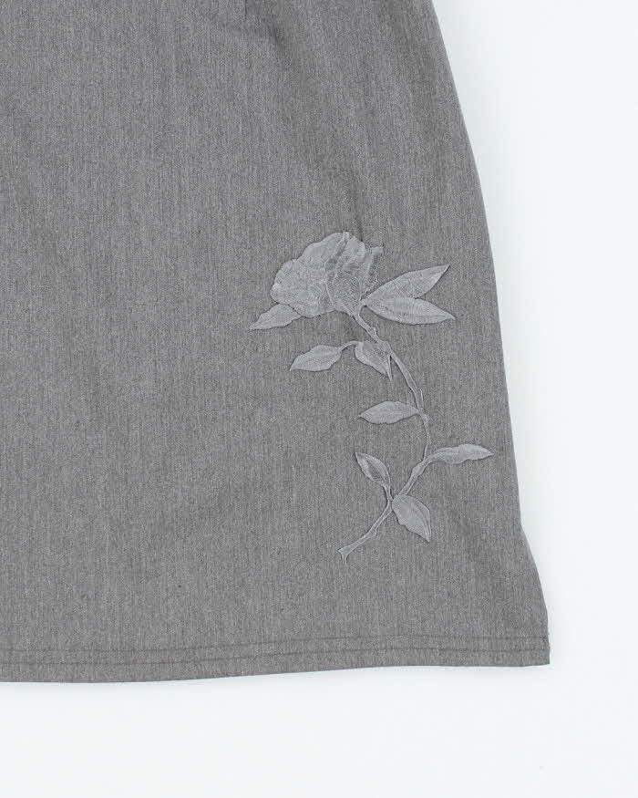 Vintage 90s Le Chateau Dress - M