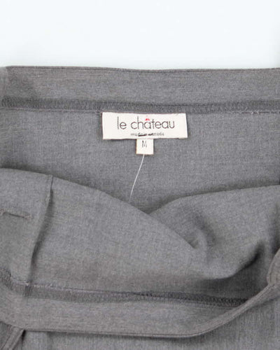 Vintage 90s Le Chateau Dress - M