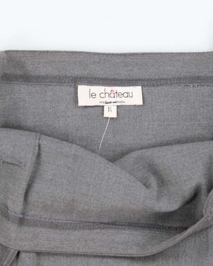 Vintage 90s Le Chateau Dress - M