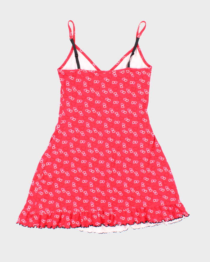 Vintage Y2k 00s Betty Boop Mini Dress - S