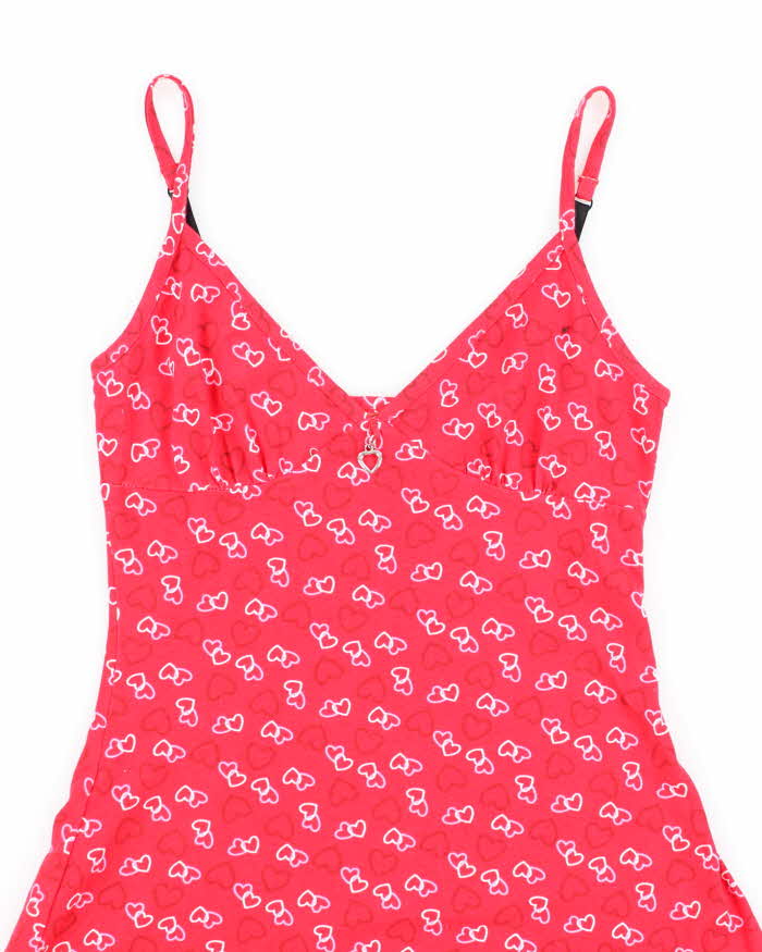 Vintage Y2k 00s Betty Boop Mini Dress - S