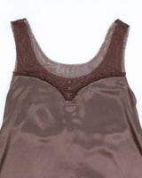 Vintage Y2k 00s Vera Wang Slip Dress - M