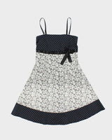 Vintage Theory Polka Dot Dress - XS