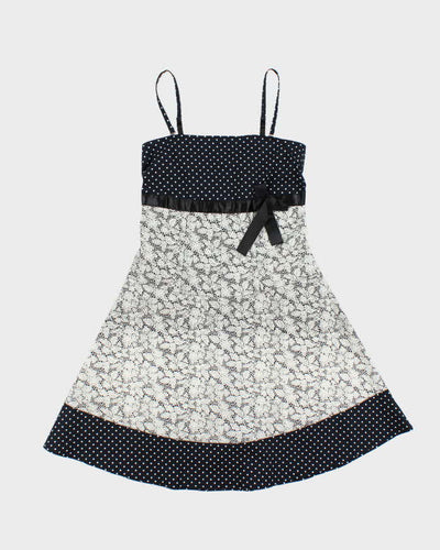 Vintage Theory Polka Dot Dress - XS