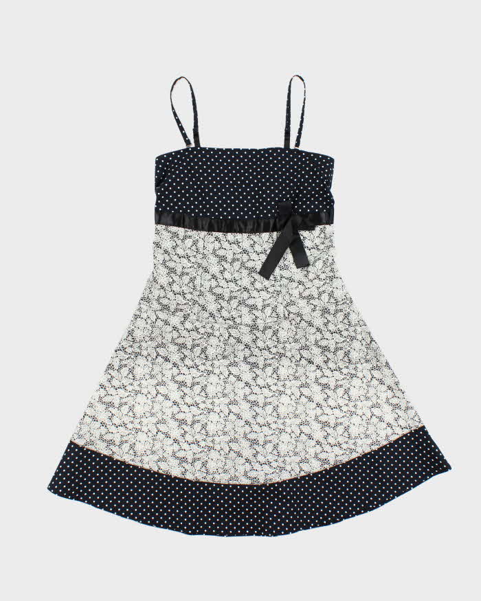 Vintage Theory Polka Dot Dress - XS
