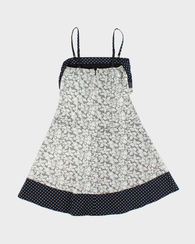 Vintage Theory Polka Dot Dress - XS