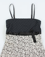 Vintage Theory Polka Dot Dress - XS