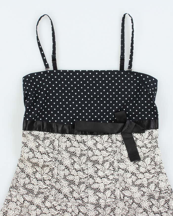 Vintage Theory Polka Dot Dress - XS